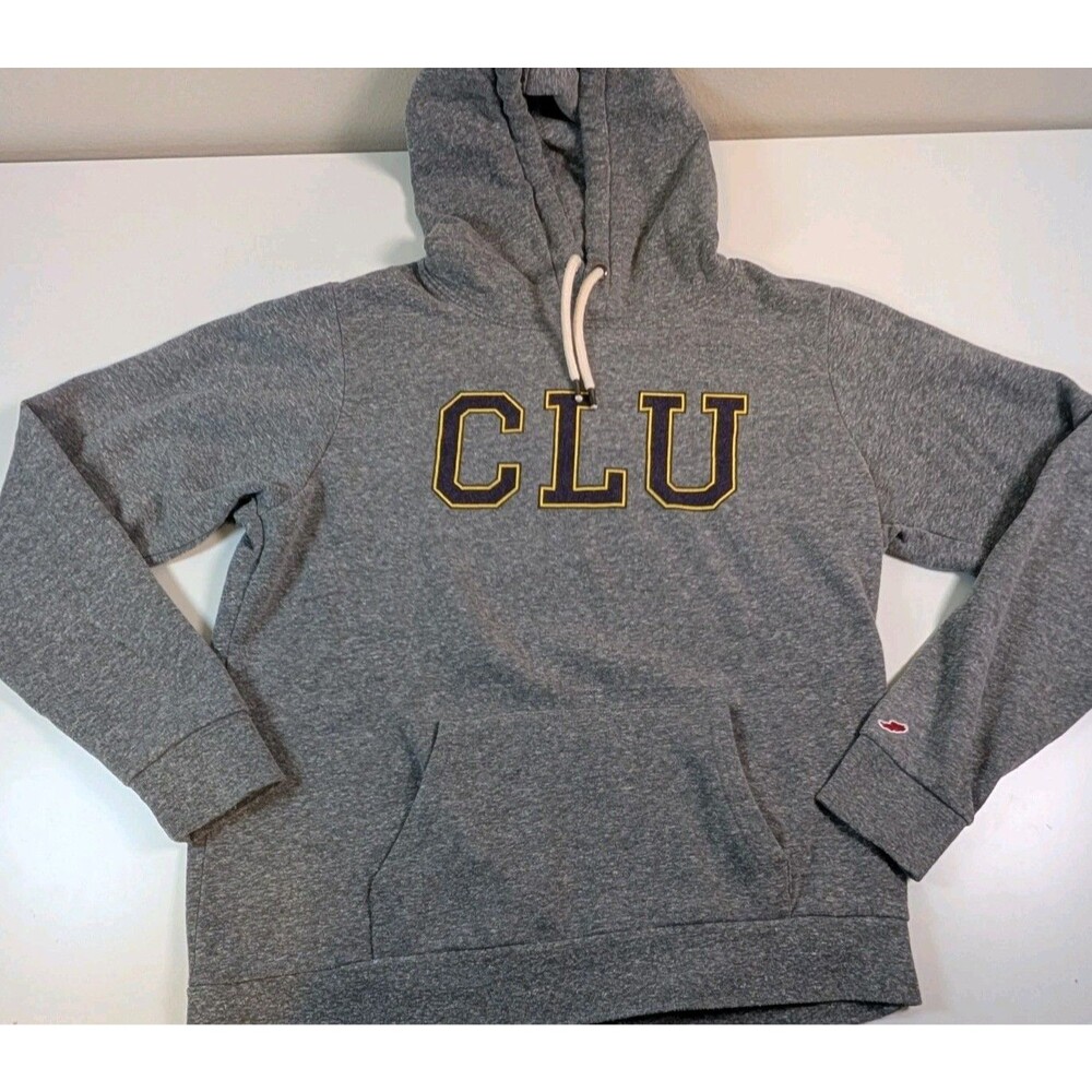 California Lutheran University CLU Hoodie - Size XL - Pulover Hoodie Women